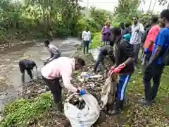 Community Water Alliance stewardship and water action in Rwanda
